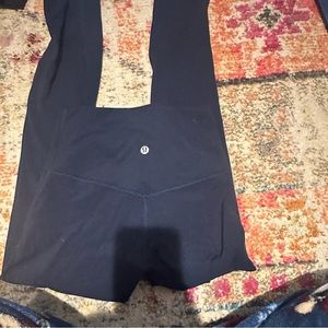 Lululemon align leggings true navy